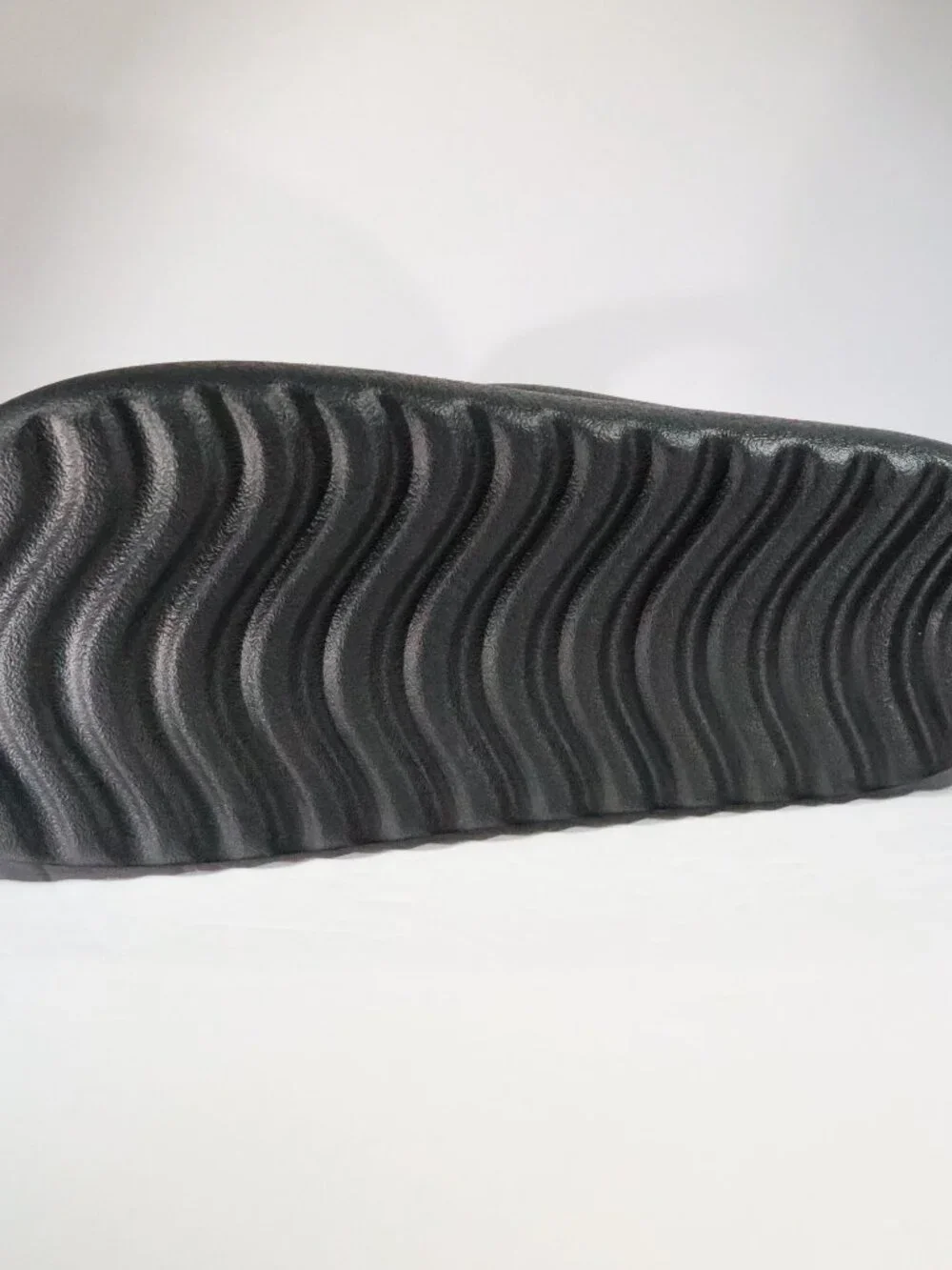 Adidas Adilette Lumia Slides Flip Flops Mens Size 10 Triple Black